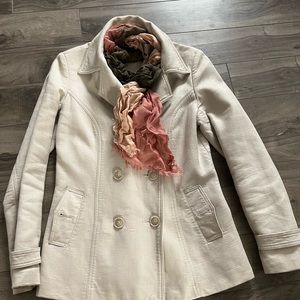 Spring Summer Pea Coat